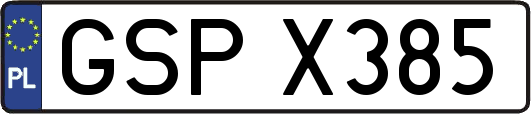 GSPX385