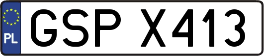 GSPX413