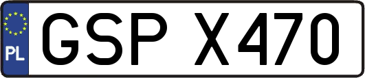 GSPX470