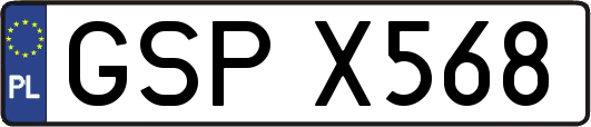 GSPX568