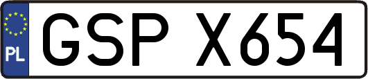GSPX654