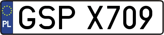 GSPX709