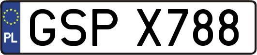 GSPX788