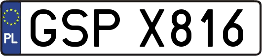 GSPX816