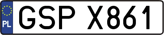 GSPX861