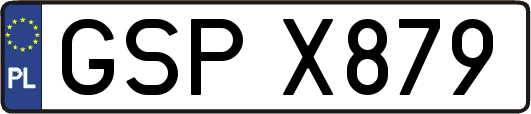 GSPX879