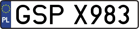 GSPX983