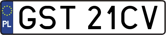 GST21CV