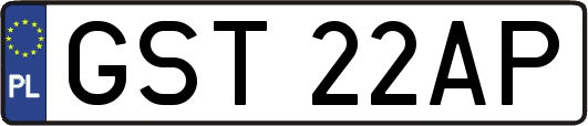 GST22AP