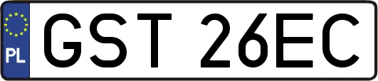 GST26EC