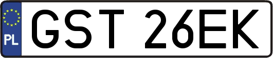 GST26EK