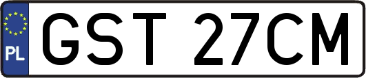 GST27CM