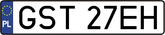 GST27EH