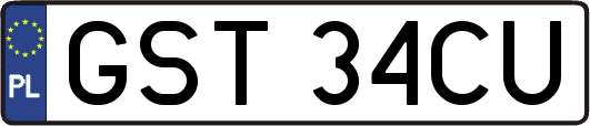 GST34CU