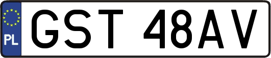 GST48AV