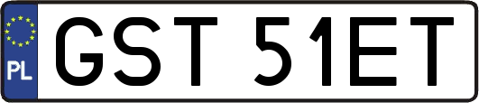 GST51ET