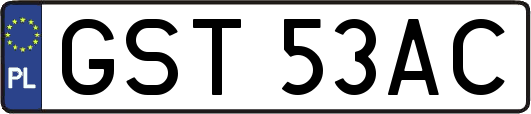 GST53AC