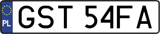 GST54FA