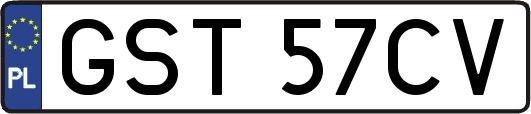 GST57CV