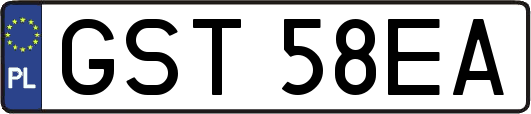 GST58EA