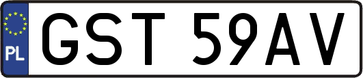 GST59AV