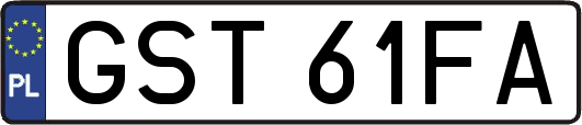 GST61FA