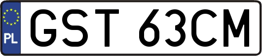 GST63CM