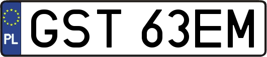 GST63EM