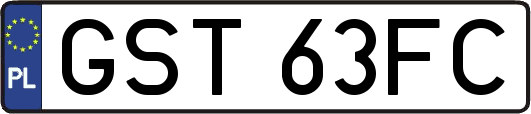 GST63FC