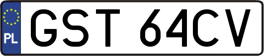 GST64CV