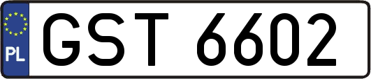 GST6602