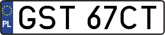 GST67CT