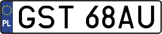 GST68AU