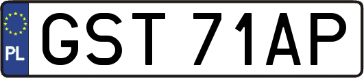 GST71AP