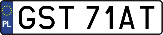 GST71AT
