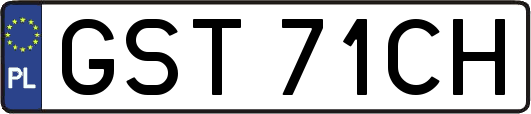 GST71CH