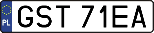 GST71EA