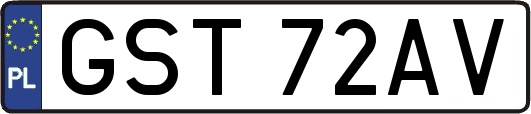 GST72AV