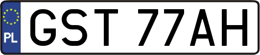 GST77AH