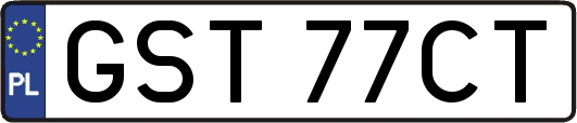 GST77CT