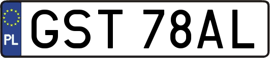 GST78AL