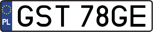 GST78GE