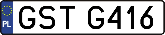 GSTG416