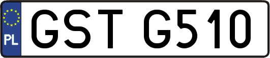 GSTG510