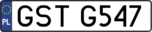 GSTG547
