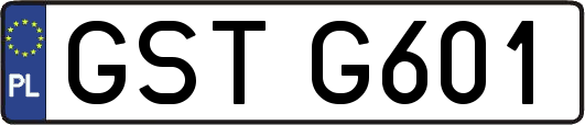 GSTG601