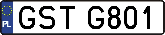 GSTG801