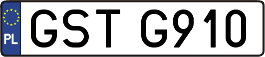 GSTG910