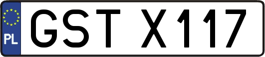 GSTX117
