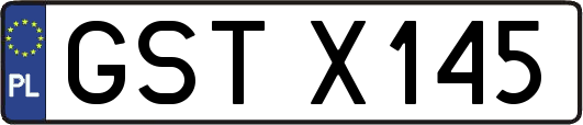 GSTX145